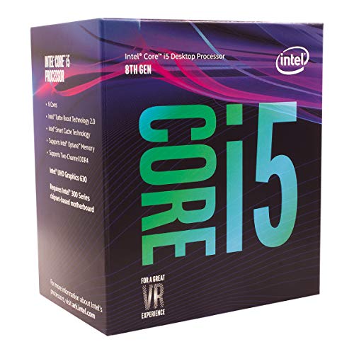 Intel CPU Core i5-8400 2.8GHz 9Mキャッシュ 6コア/6スレッド LG 15,917円