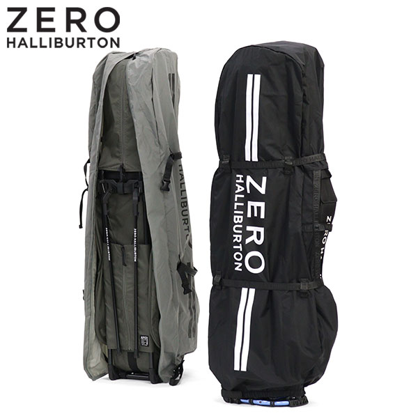 正規品5年保証 トラベルカバー ゴルフバッグ キャディバッグ カバー キャディカバー 保護 おしゃれ ブランド ロゴ パッカブル Travel Cover ZHG-TOURCOVER 85041