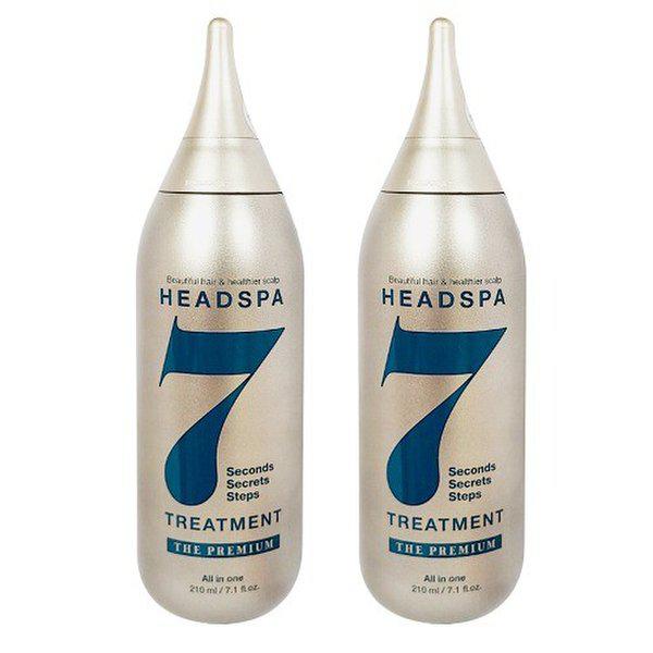 ザ・プレミアムトリートメント 210ml 2個