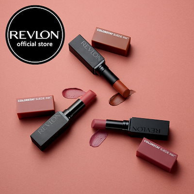 【まとめ売り】レブロンカラーステイスウェード インク リップスティックセット販売 REVLON 【公式】レブロン カラーステイ スウェード インク