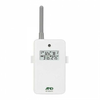 A＆D マルチチャンネルワイヤレス環境温湿度計 外部センサユニット AD5664用 AD566401