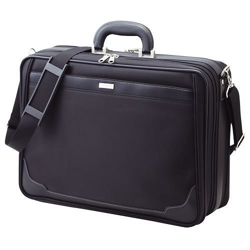 ソフトアタッシュ 黒 CR-AT200-B 00049945