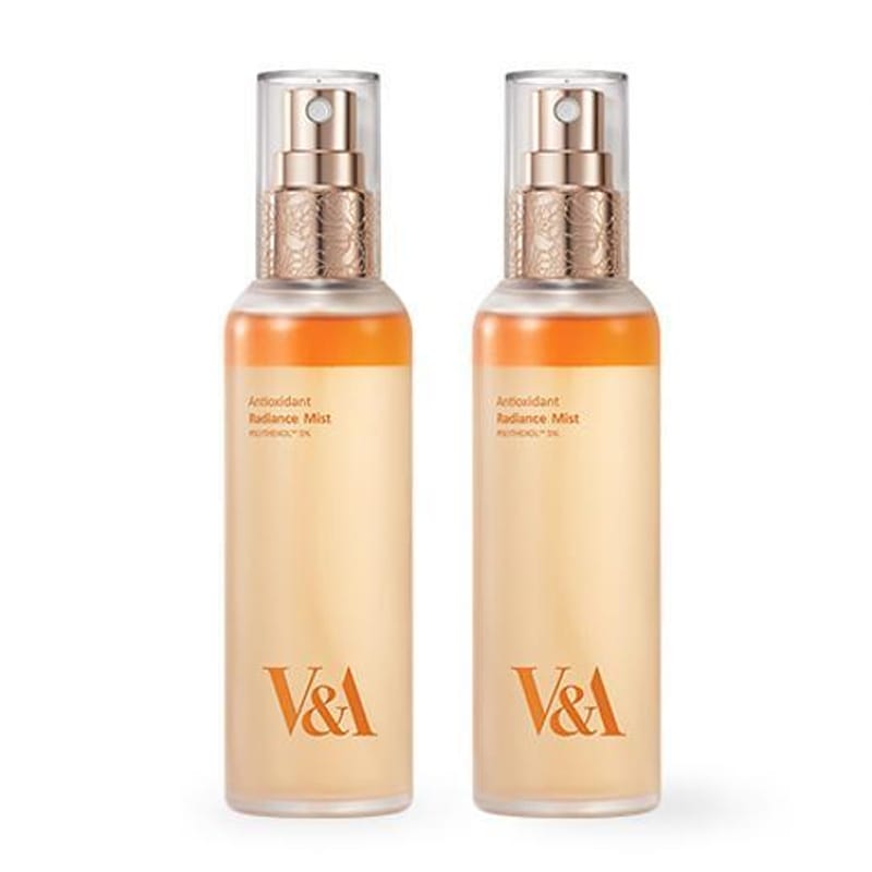 [1+1] アンチオキシダント ラディアンス ミスト 100ml + 100ml