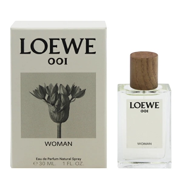 ロエベ 001 ウーマン EDP SP 30ml