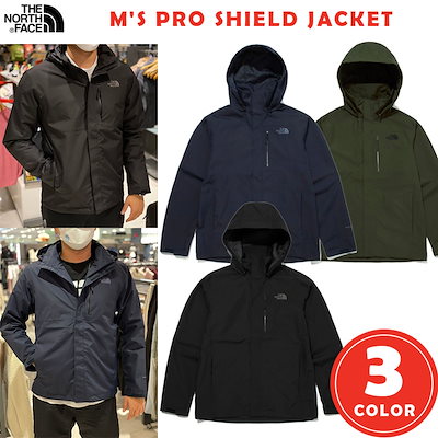 THE NORTH FACE M'S PRO SHIELD JACKET XL野球