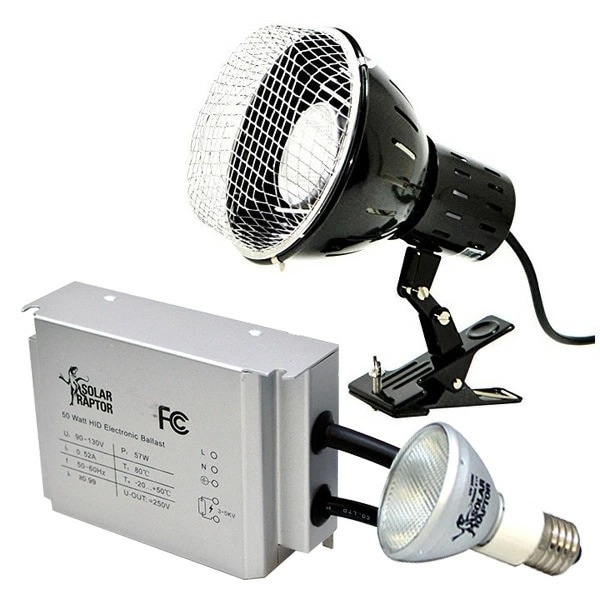 SOLAR RAPTOR HIDランプ 35W
