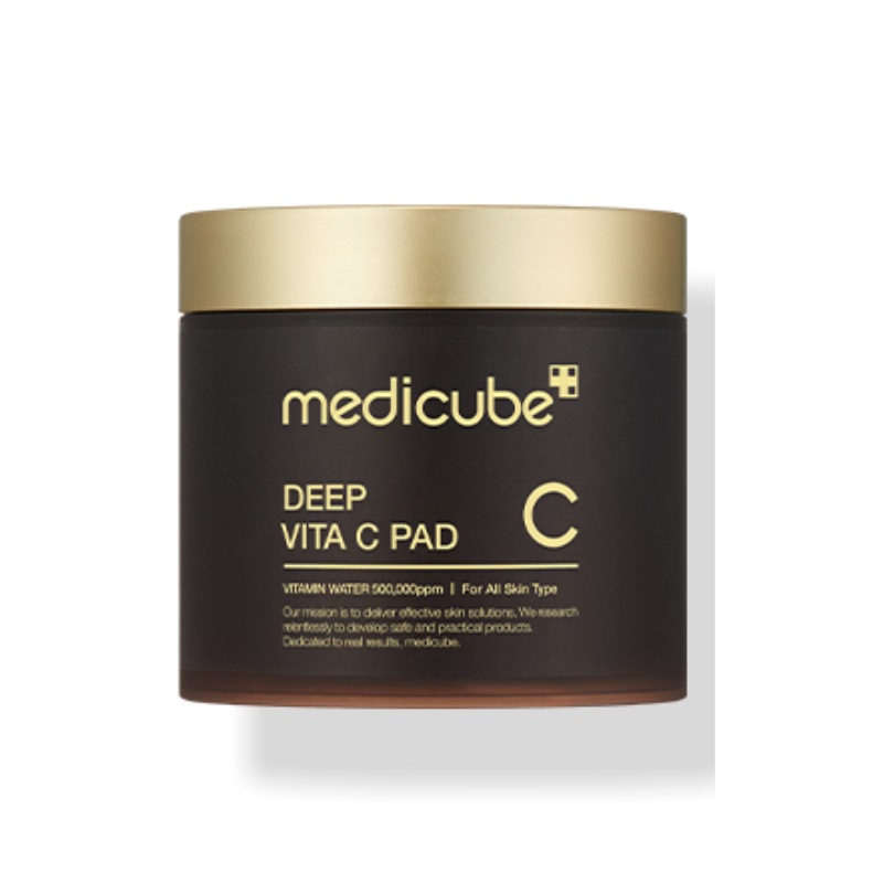 [新商品] ディープビタCパッド 70枚