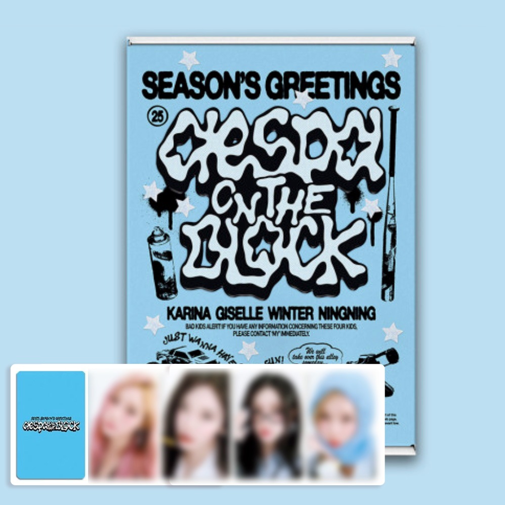 エスパ2025シーズングリッティング（特典ポカセット付き）