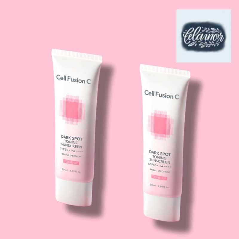 トーニングサンスクリーン 50ml 2個, ピンクトーンアップクリーム