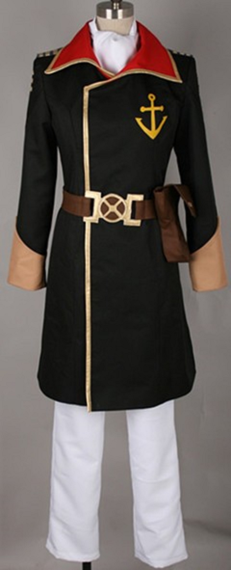 宇宙戦艦ヤマト2199 沖田十三軍服 コスプレ衣装 舞台演出服 ハロウィン イベント 学園祭 クリスマス仮装サイ男女兼用 7,546円