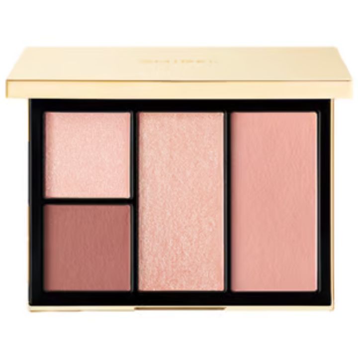 予約販売7月10日発売【04 Layered Of Romance】SNIDEL BEAUTY スナイデル アイデザイナー 04 Layered Of Romance 2024 AW Collecti