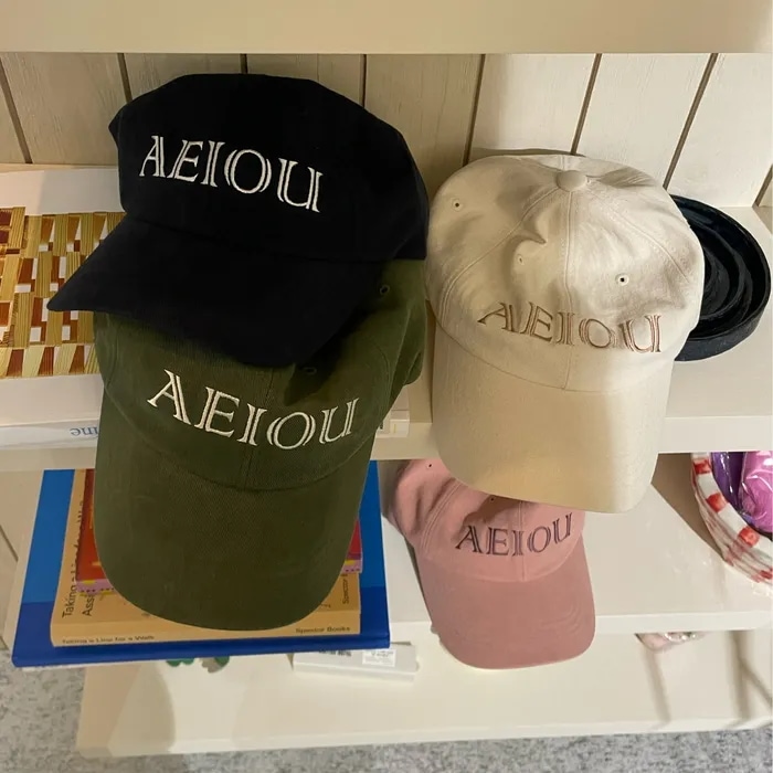 Collective Cap 4colors 韓国 人気 ブランド