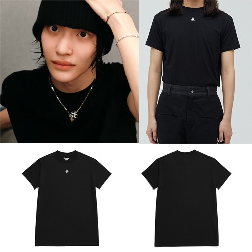 【RIIZE ウォンビン着用】ベーシック マッスル Tシャツ/Muscle T-Shirts 4,922円