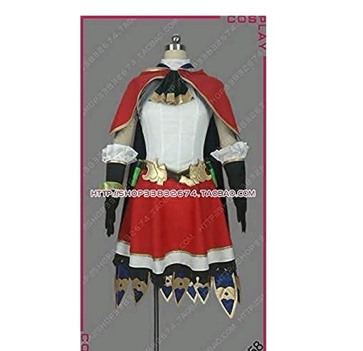 グランブルーファンタジースタイルクラリス！ コスプレコスチュームハロウィン文化祭コスプレ