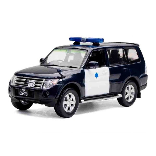 VITESS ビテスパジェロ3台セット1/43