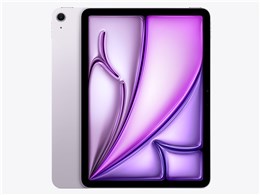 iPad Air 11インチ Wi-Fi 128GB 2024年春モデル MUWF3J/A [パープル] 47,191円