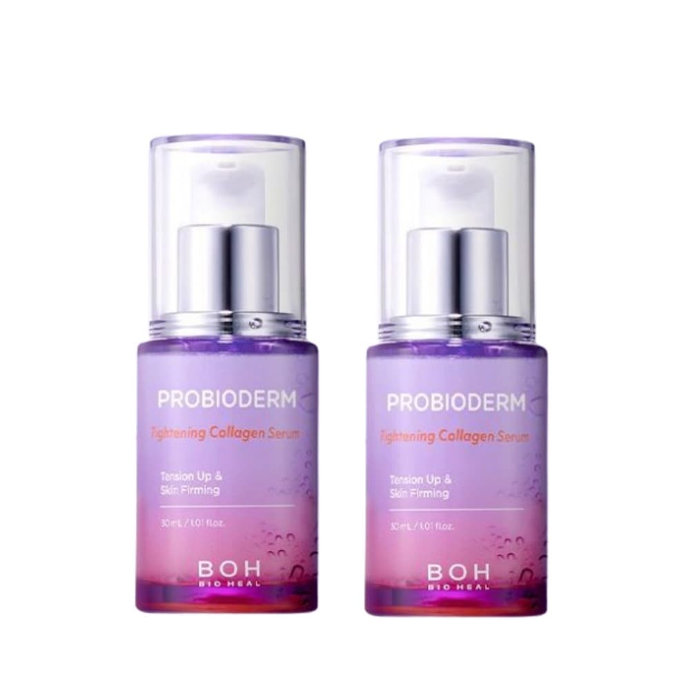 プロバイオダムタイトニングコラーゲンセラムダブル企画30ml +30ml60ml1セット