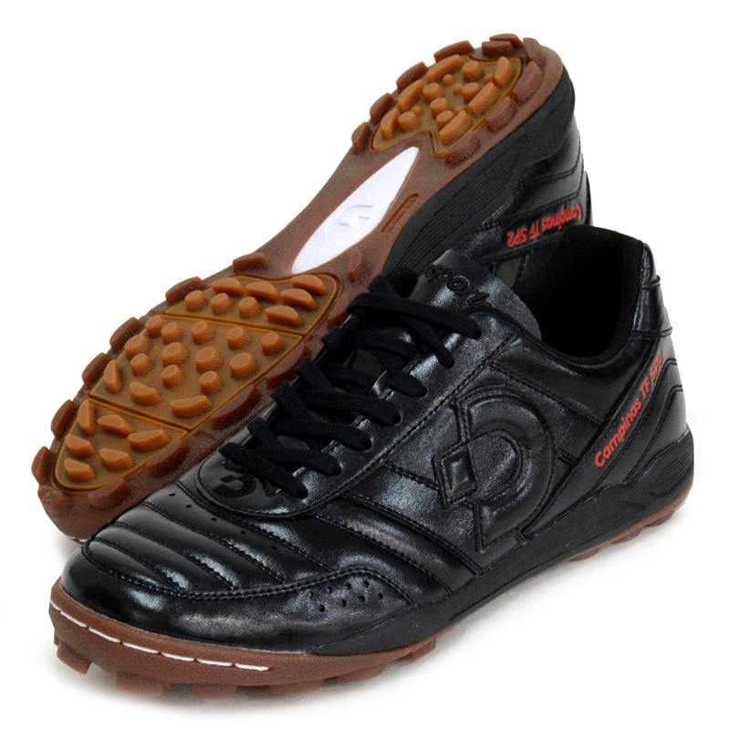 カンピーナス TF SP 2 フットサルシューズ 屋外用 23SS (DS2041-P-BLK)