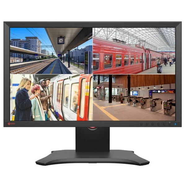 FDF1907W-BK 液晶ディスプレイ 18.5型/1920×1080/HDMIDisplayPortD-Sub/ブラック/スピーカー:あり