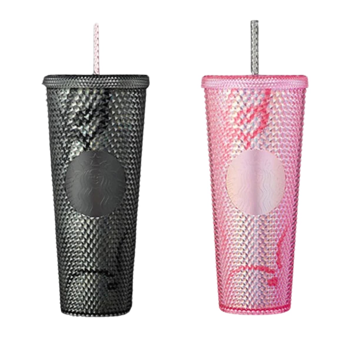 BLACKPINK　Pink Stud Cold Cup 710ml