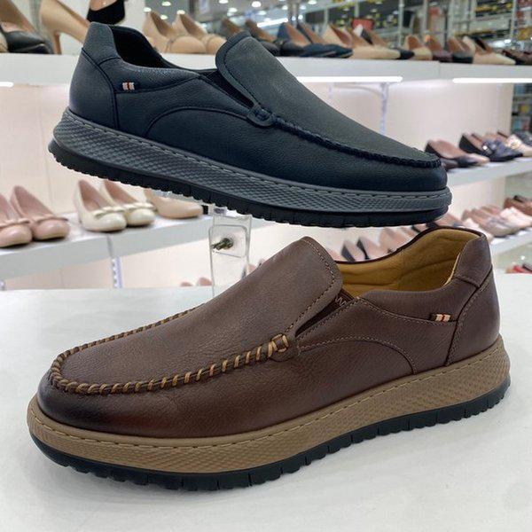 男性軽量スリップオン YAEFHLI41I42NYLW HSTG1A GN