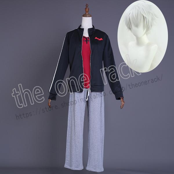 バーチャル　YouTuber　VTuber　にじさんじ　葛葉 コスプレ衣装 演出服 アニメ 仮装 コスチューム コミケ