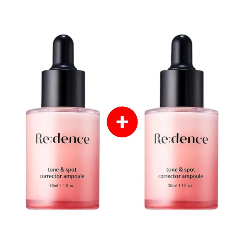 トーン & スポット コレクター 美容液 30ml / 2個