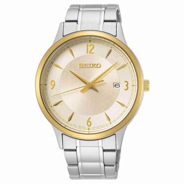 取寄品 SEIKO 腕時計 セイコー SGEH92P1 セイコークオーツ Cal.7N42 18,900円