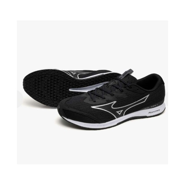ミズノ MIZUNO デュエルソニック4 ワイド 陸上競技 レーシングシューズ トラック・駅伝 メンズ U1GD257102