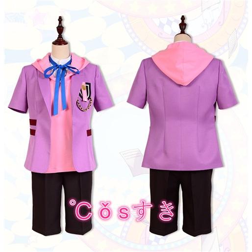 うたのプリンスさまっ 来栖翔 くるす しょう) 制服 演出服 風 コスプレ衣装 演出服 変装 cosplay 仮装 二次会 イベント パーティー