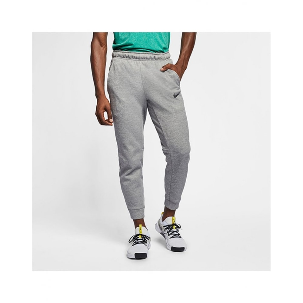 ナイキパンツサーマフィットテーパードパンツ 932256-063 S2409 トレーニングパンツ