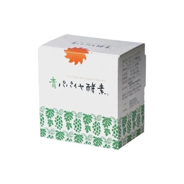 三旺インターナショナル 青パパイヤ酵素 90g(3g×30包)