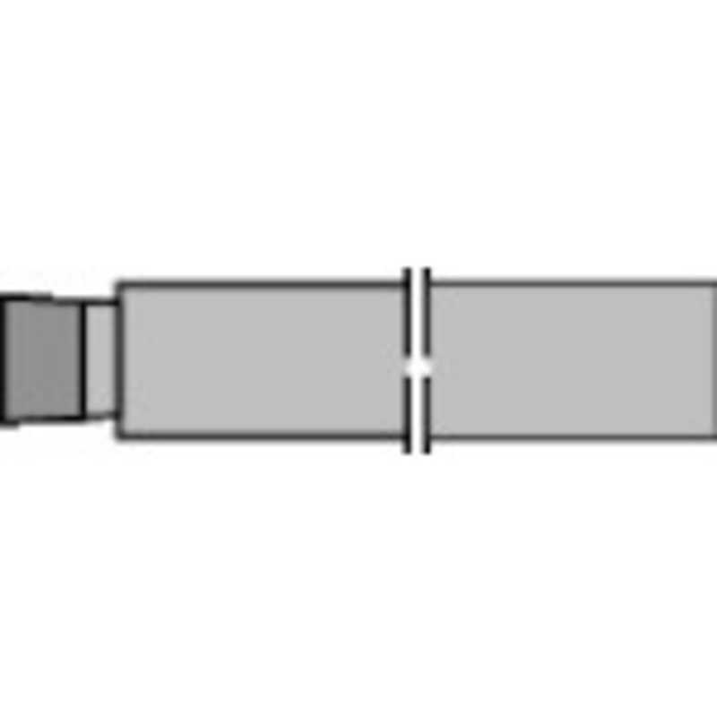 三和製作所　超硬付刃バイト超硬 20形・全長140mm　203