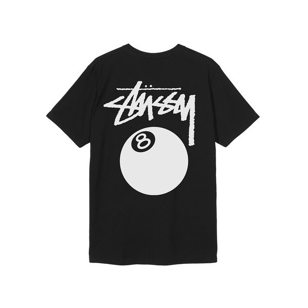 STUSSY 8 BALL TEE 1904462 カットソー 半袖 Tシャツ