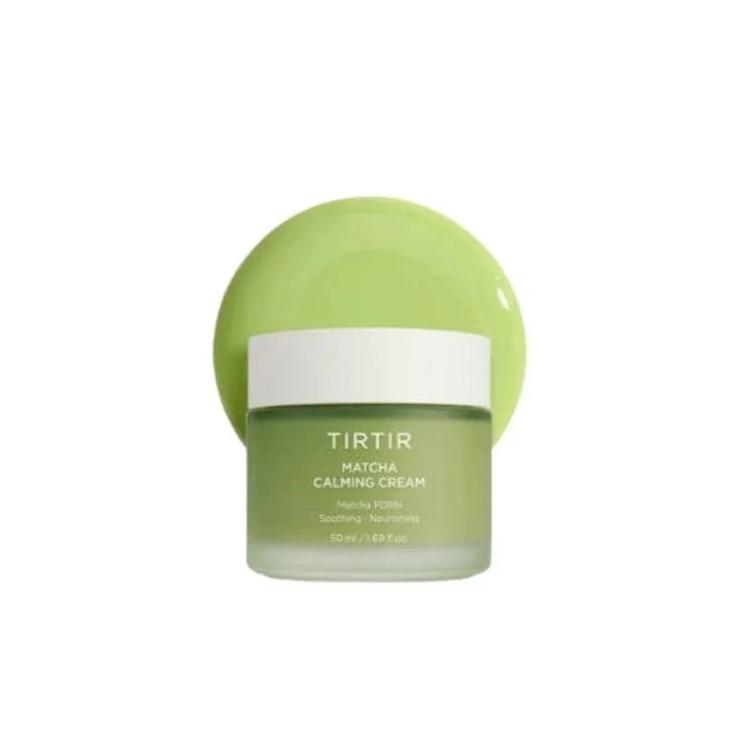 [25FW/New]抹茶PDRN カーミングクリーム 50ml #鎮静 #弾力 #PDRN 10,000ppm #発酵コラーゲン #12種ペプチド