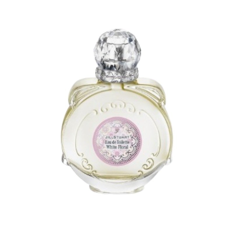 [数量限定] ホワイトフローラル オードトワレ50mL サムシング·ピュア