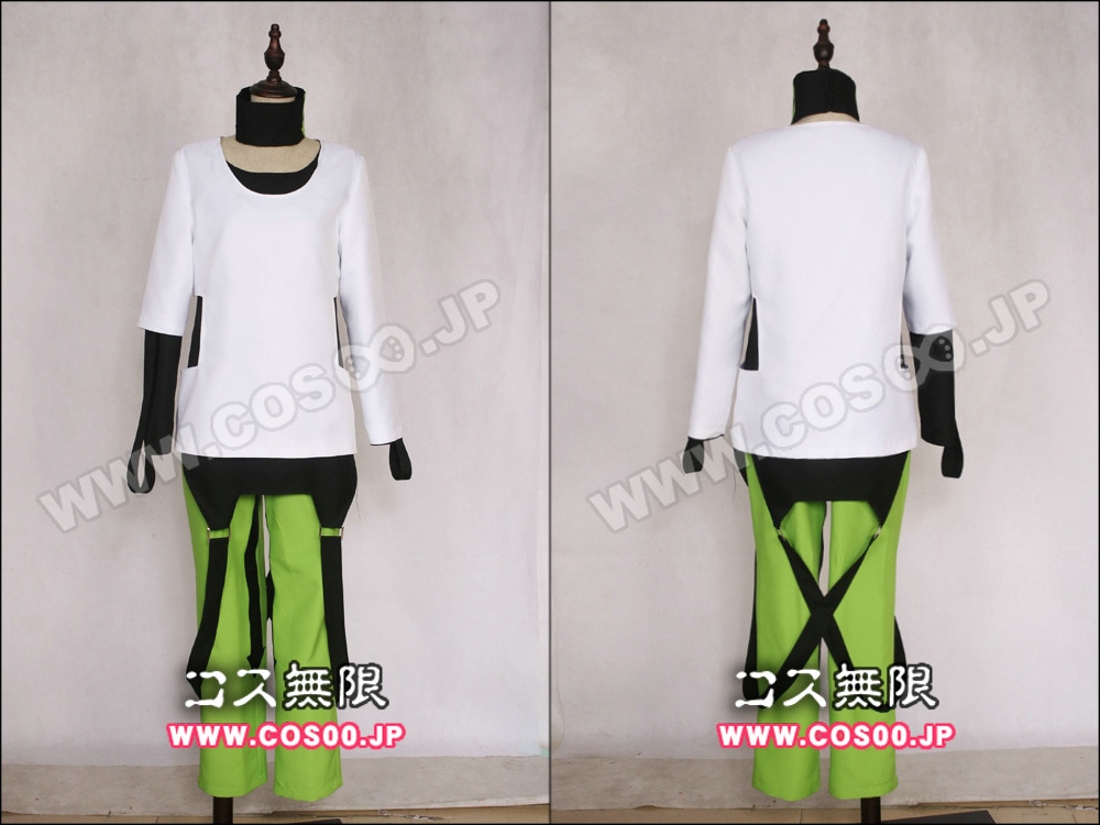 カゲロウプロジェクト 九之濑 遥 ここのせ はるか コスプレ衣装