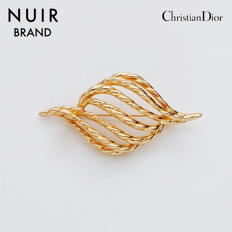 ブローチ ゴールド WS11520