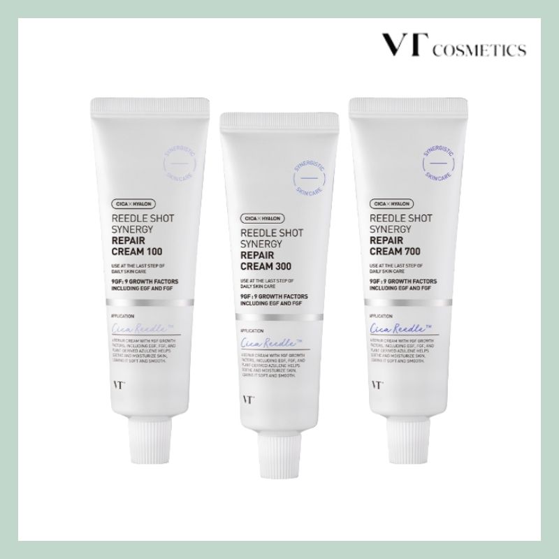 リドルショット シナジー リペア クリーム30ml 100/300/700