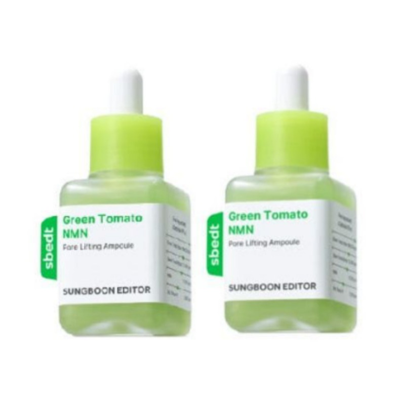 グリーントマトNMNポアリフティングアンプル40mlダブル企画