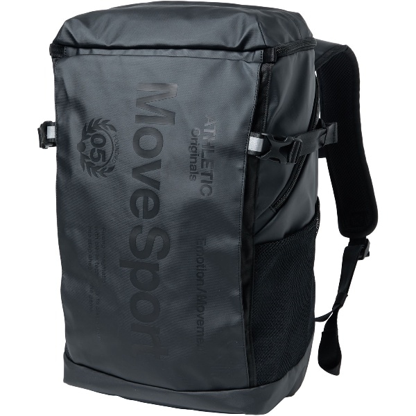 DESCENTE デサント ムーブスポーツ スクエアバッグ30 マルチスポーツ バックパック ST6SBP30U-BKBK リュック
