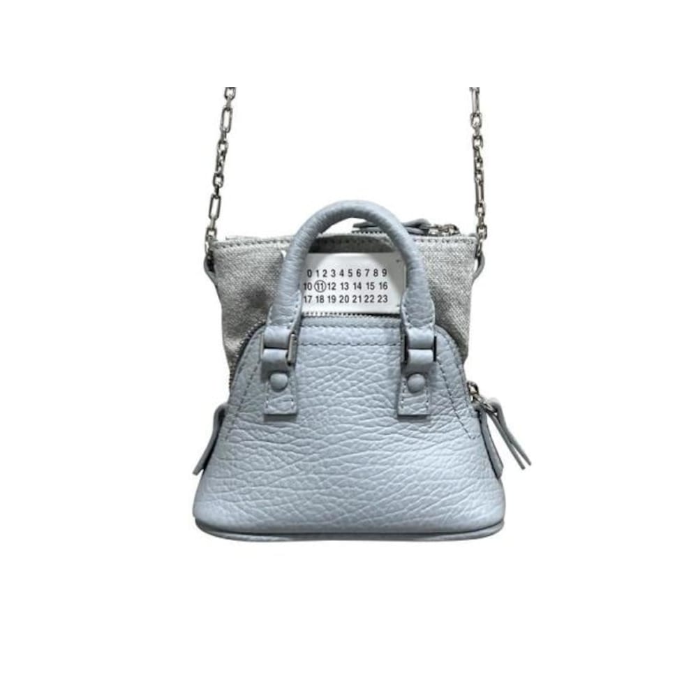 メゾンマルジェラメゾンマルジェラ 5AC ベビーチェーンクロスバッグ SB3WG0025 P4455 T6172 Q0EC205797