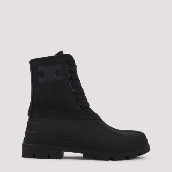 CELINE Women Boots 362422198C 38NO BLACK