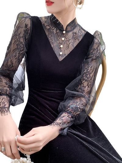 新品デイジーリンDASY　LIN　フォクシープリンセスフレアコットンワンピース 新品デイジーリンDASY LIN フォクシープリンセスフレアコットン