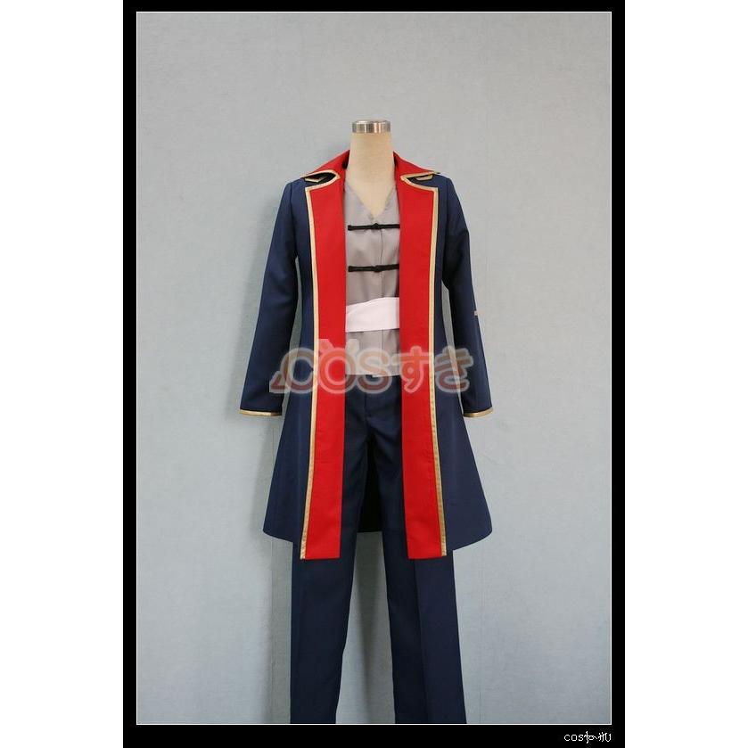 銀魂 高杉晋助 攘夷 コスプレ衣装 演出服 変装 仮装 二次会 イベント パーティー