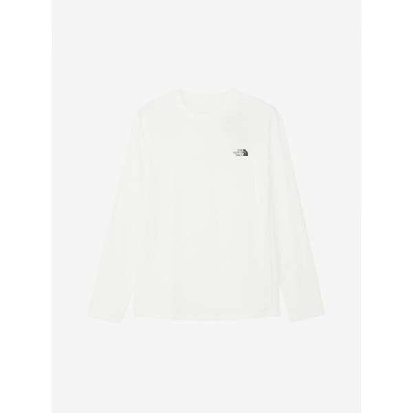 ザ・ノース・フェイス THE NORTH FACE ロングスリーブワンポイントロゴティー メンズ NT32587-GS 長袖Tシャツ