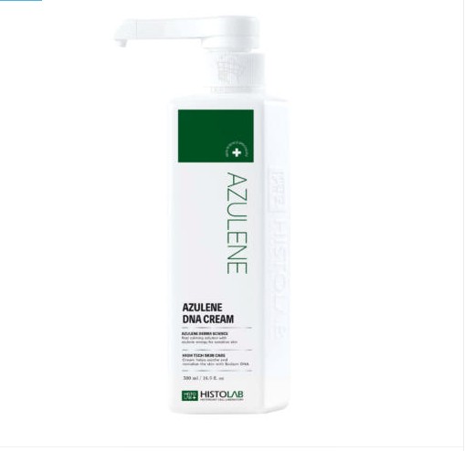 histolab azulene dnaクリーム500ml