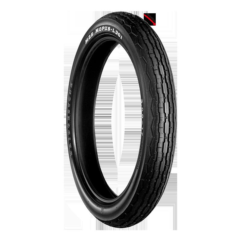 BRIDGESTONE 3.00-17 45P L301 フロント WT