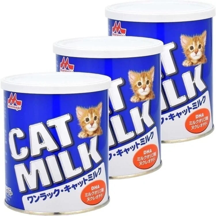 【人気商品】【3個】ミルク 猫用 ペット キャットミルク 270g
