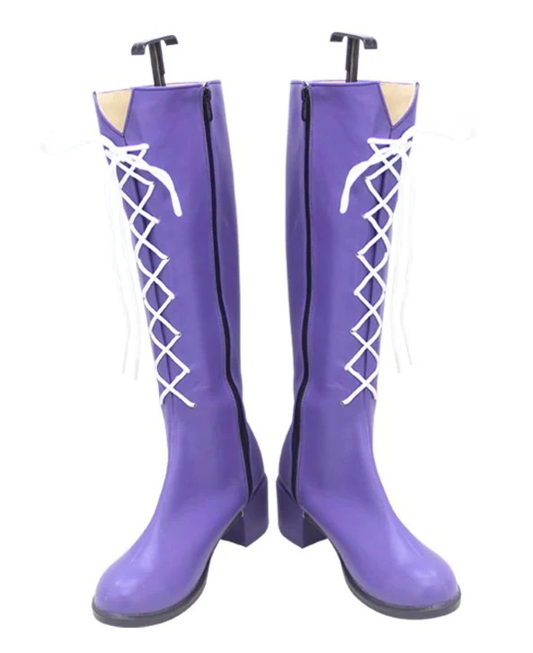 コスプレ靴 土萠ほたる 美少女戦士セーラームーン ブーツ 下駄 シューズ 長靴 コスプレ クリスマス ハロウィン 4,903円